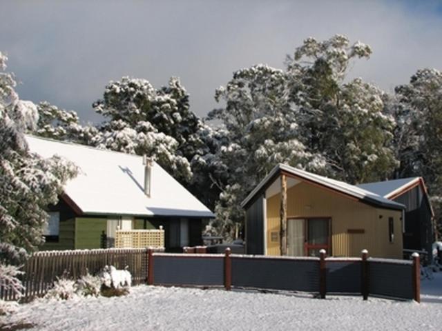 Derwent Bridge Chalets & Studios 部屋 写真